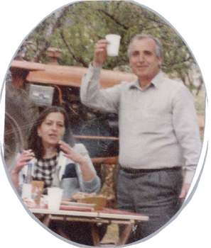 Nitsa & Euripides