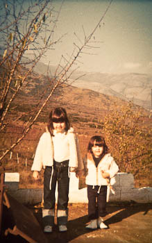 Faye & Iris