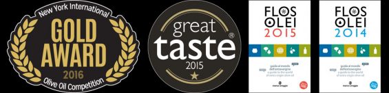 Eliris Greek Organic Extra Virgin Olive Oil Awards