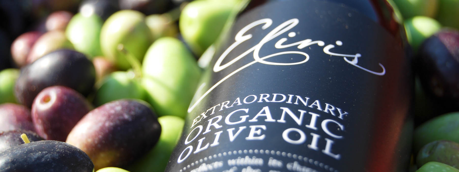 Eliris Organic Olive Oil