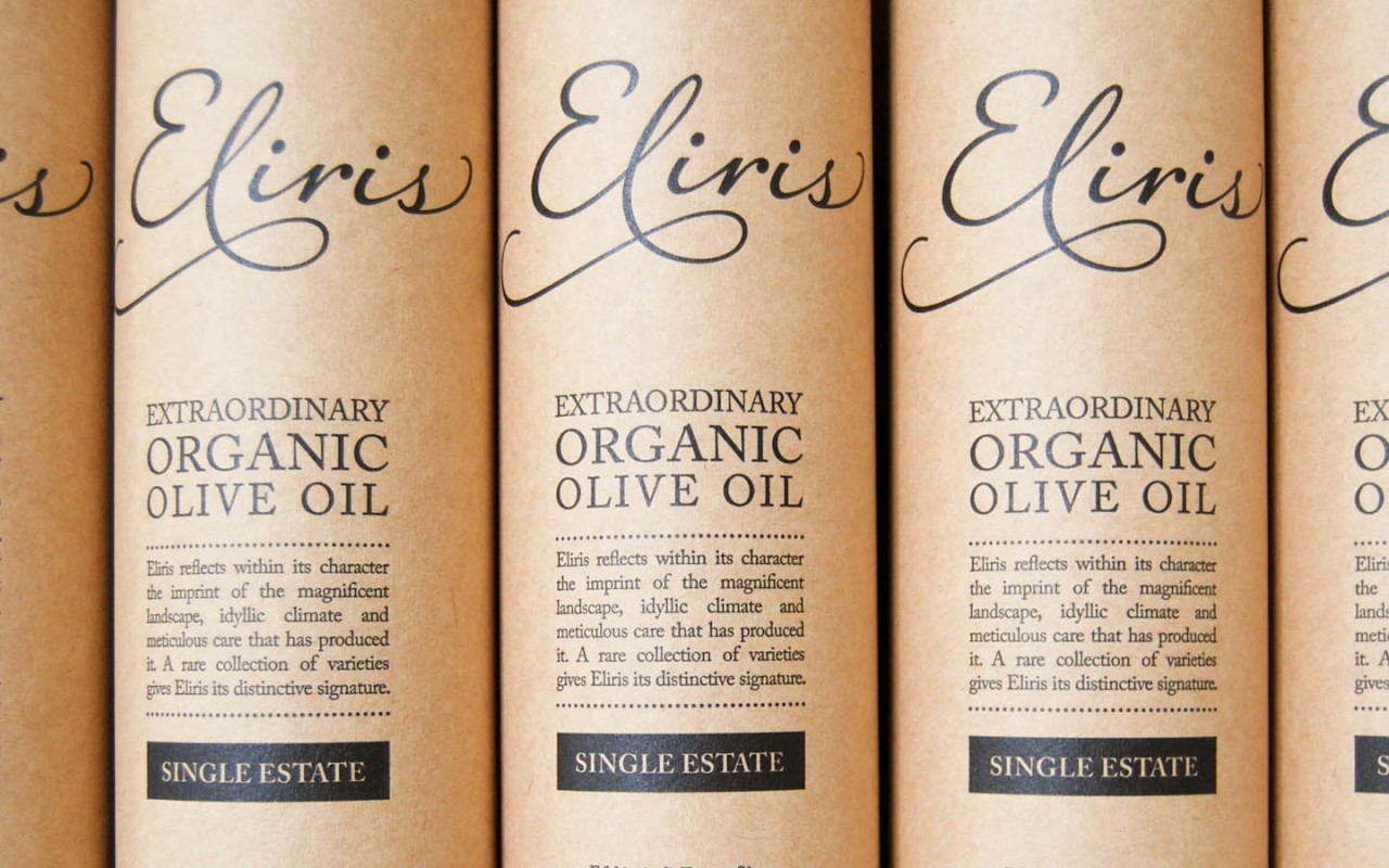 Eliris Olive Oil Gift Tube at Selfridges