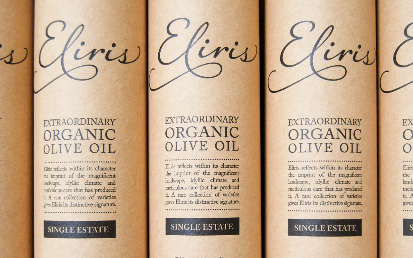 Eliris Olive Oil Gift Tube at Selfridges