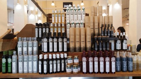 Eliris Olive Oil Jones the Grocer Singapore