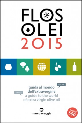 Eliris organic olive oil selected for FLOS OLEI 2015 Guide