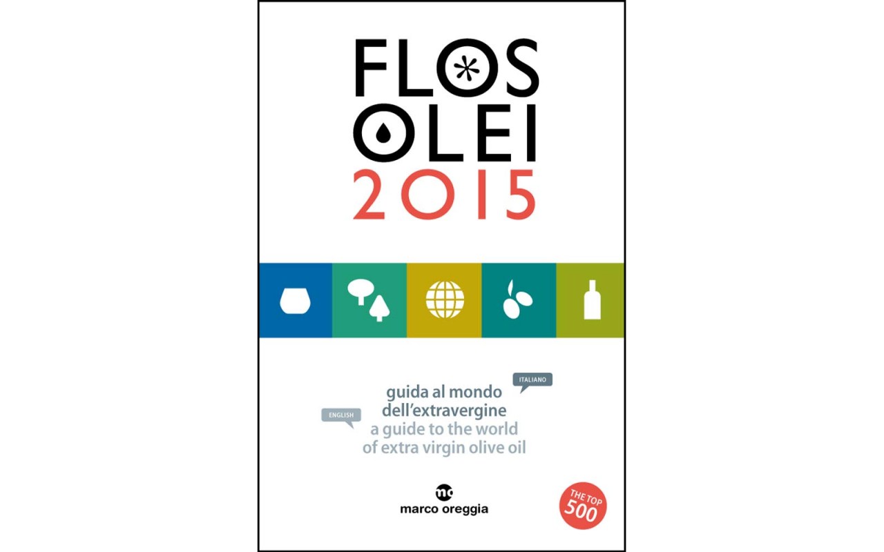 Eliris Organic Olive Oil selected for FLOS OLEI 2015 Guide