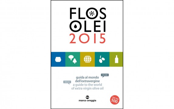 Eliris Organic Olive Oil selected for FLOS OLEI 2015 Guide